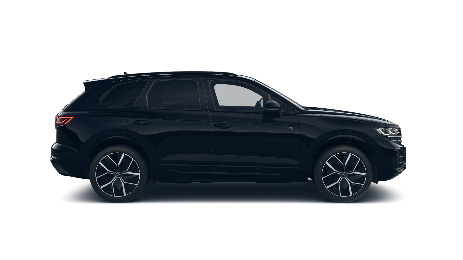 Obrázek Touareg R-Line V6 3,0 TDI 210 kW 4MOT