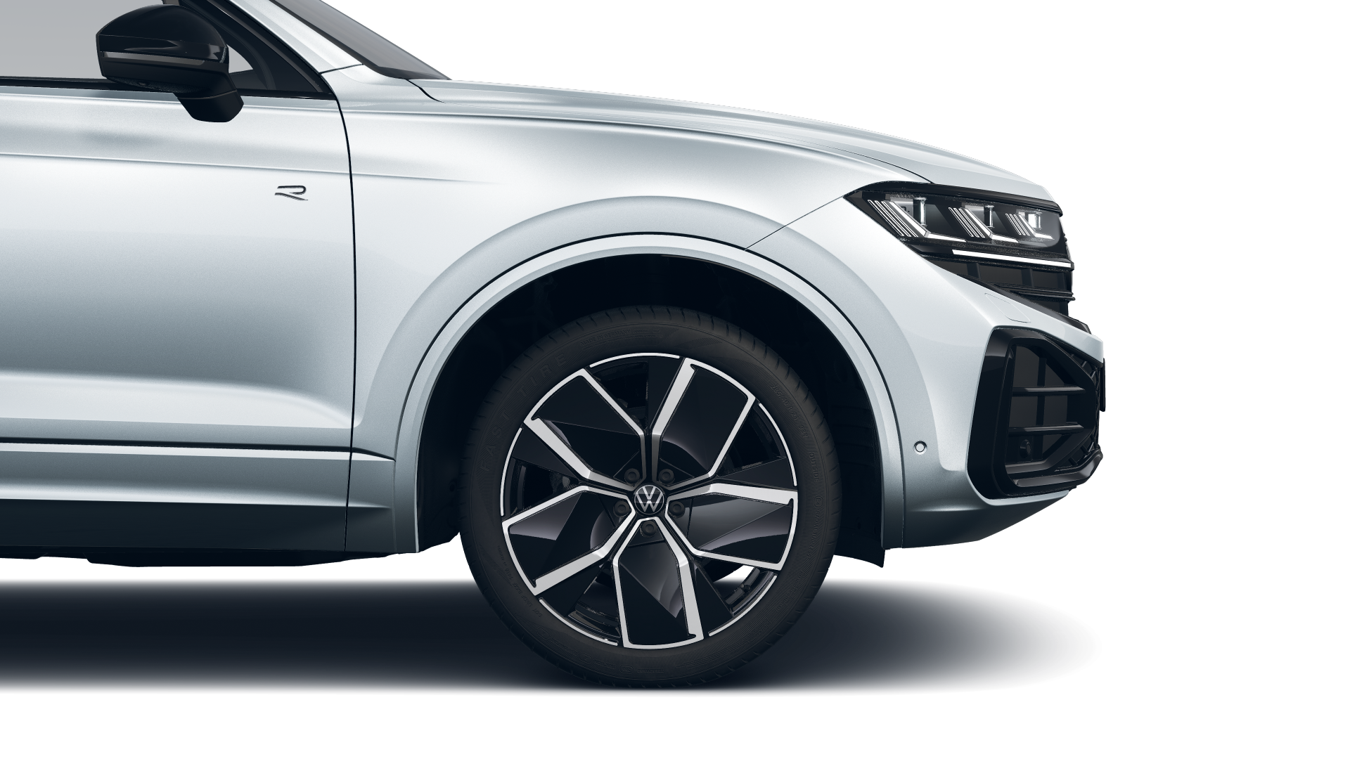 Obrázek Touareg R-Line V6 3,0 TDI 210 kW 4MOT