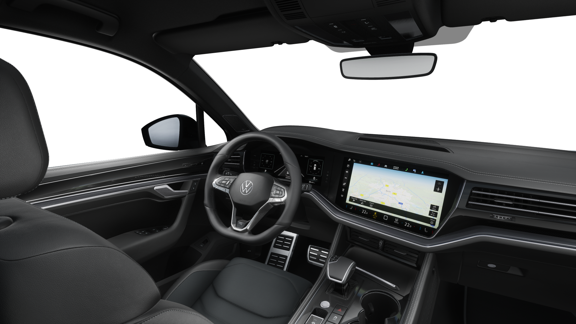 Obrázek Touareg R-Line V6 3,0 TDI 210 kW 4MOT