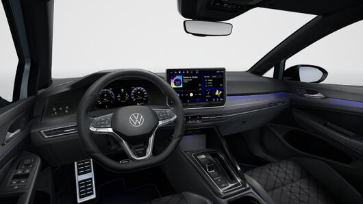 Obrázek Golf R-line 1,5 eTSI 110 kW 7DSG mHEV