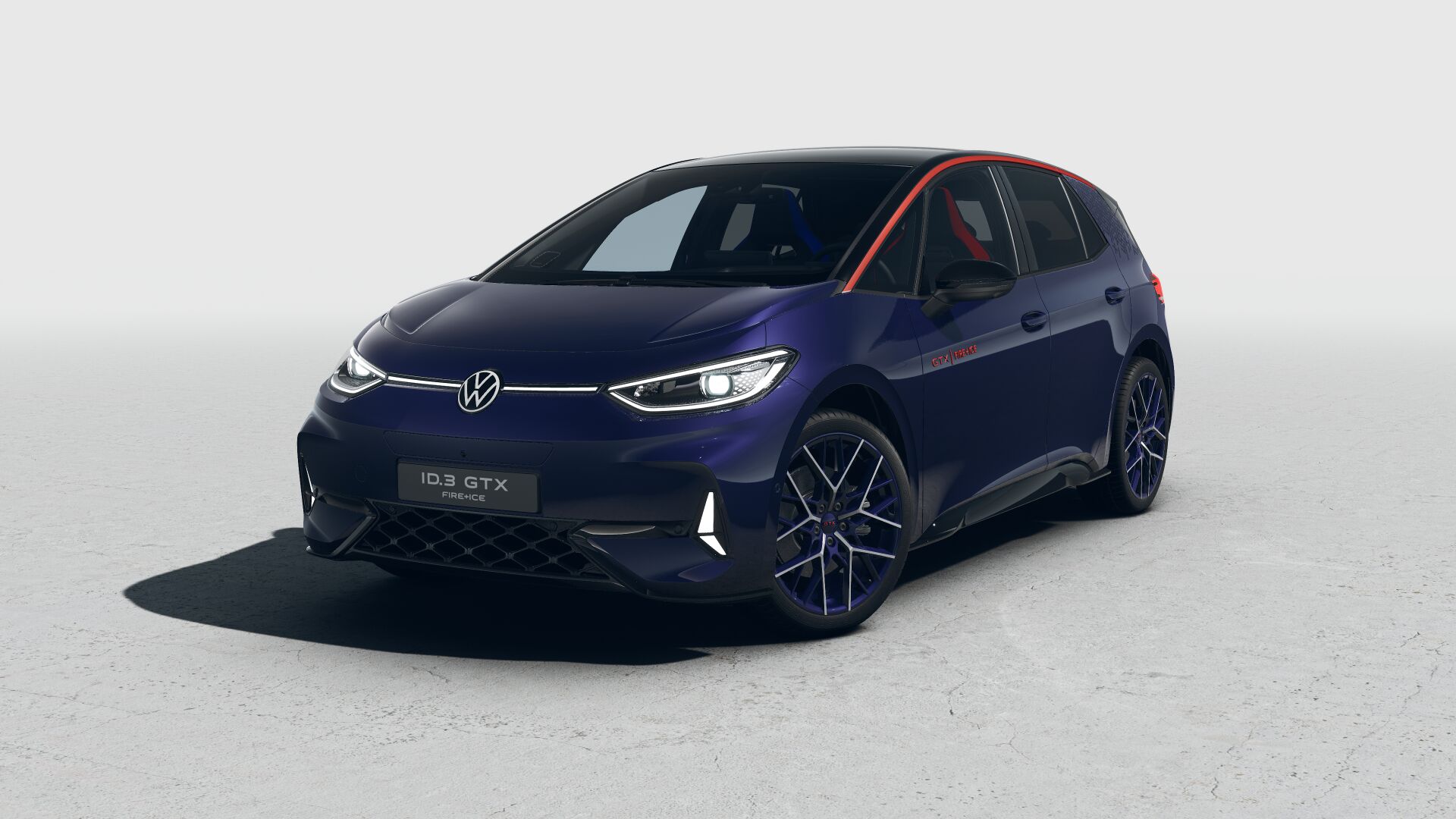 Obrázek ID.3 GTX Performance FIRE+ICE 240 kW