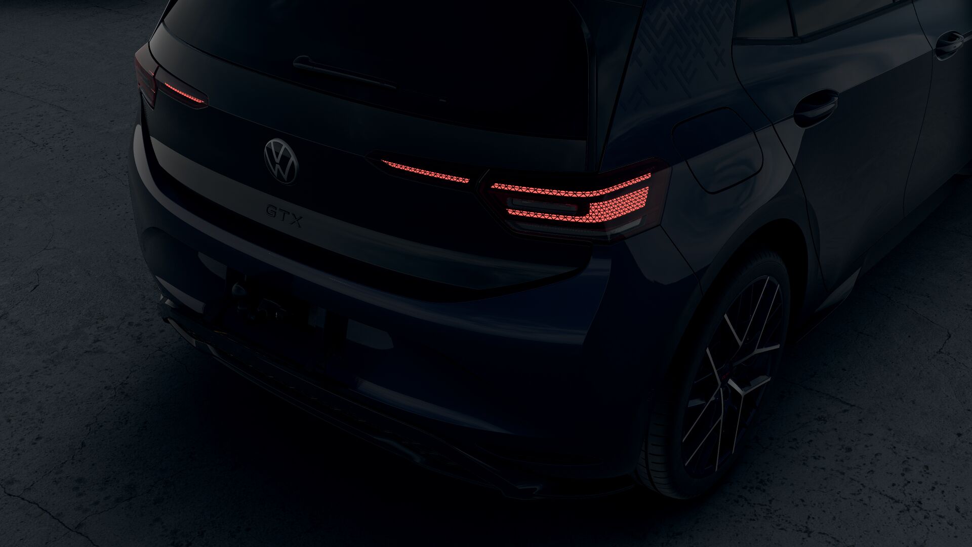 Obrázek ID.3 GTX Performance FIRE+ICE 240 kW