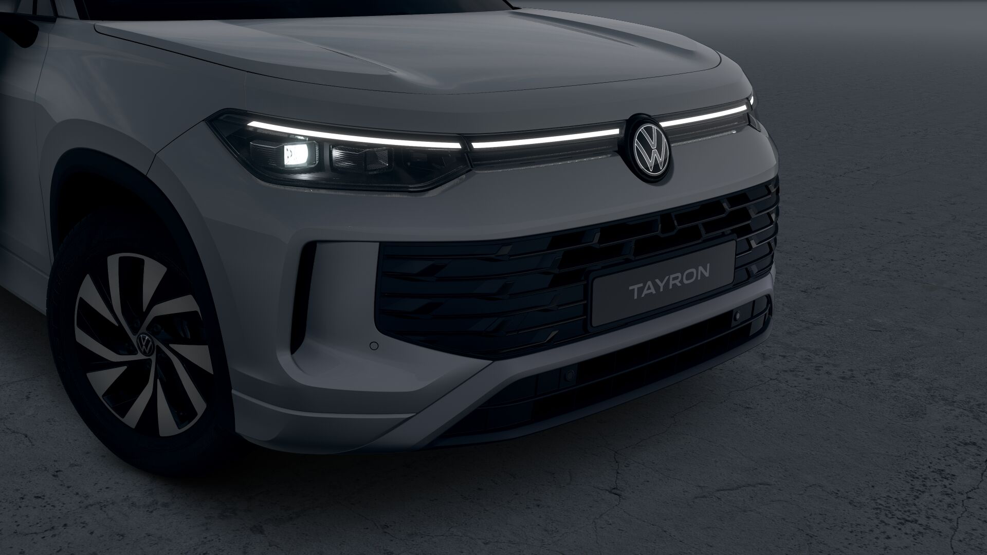 Obrázek Tayron People 2,0 TDI 110 kW