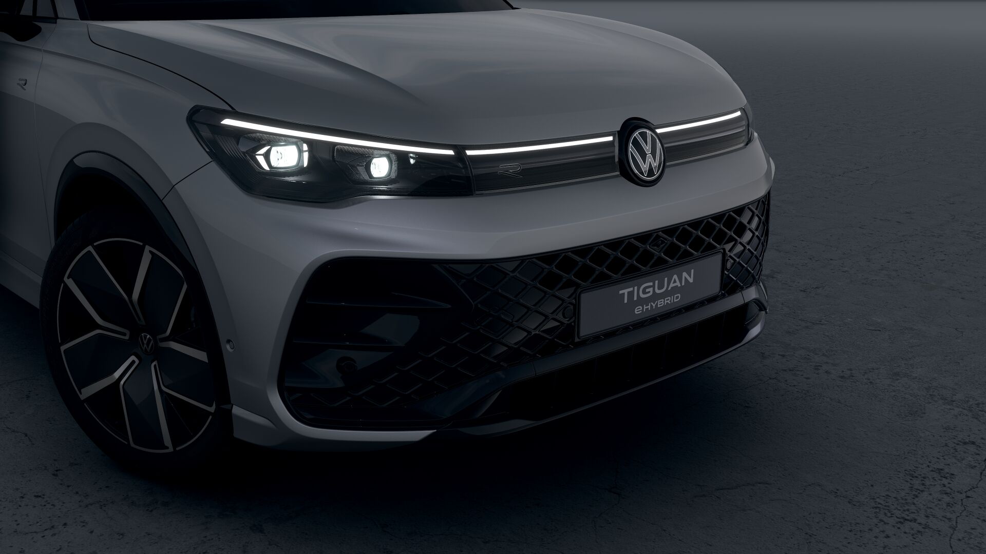Obrázek Tiguan R-Line People 200 kW eHybrid
