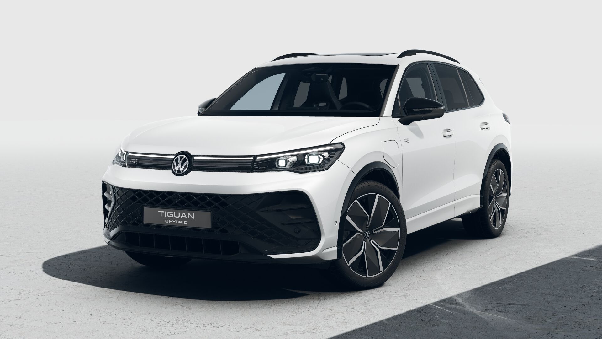 Obrázek Tiguan R-Line People 200 kW eHybrid