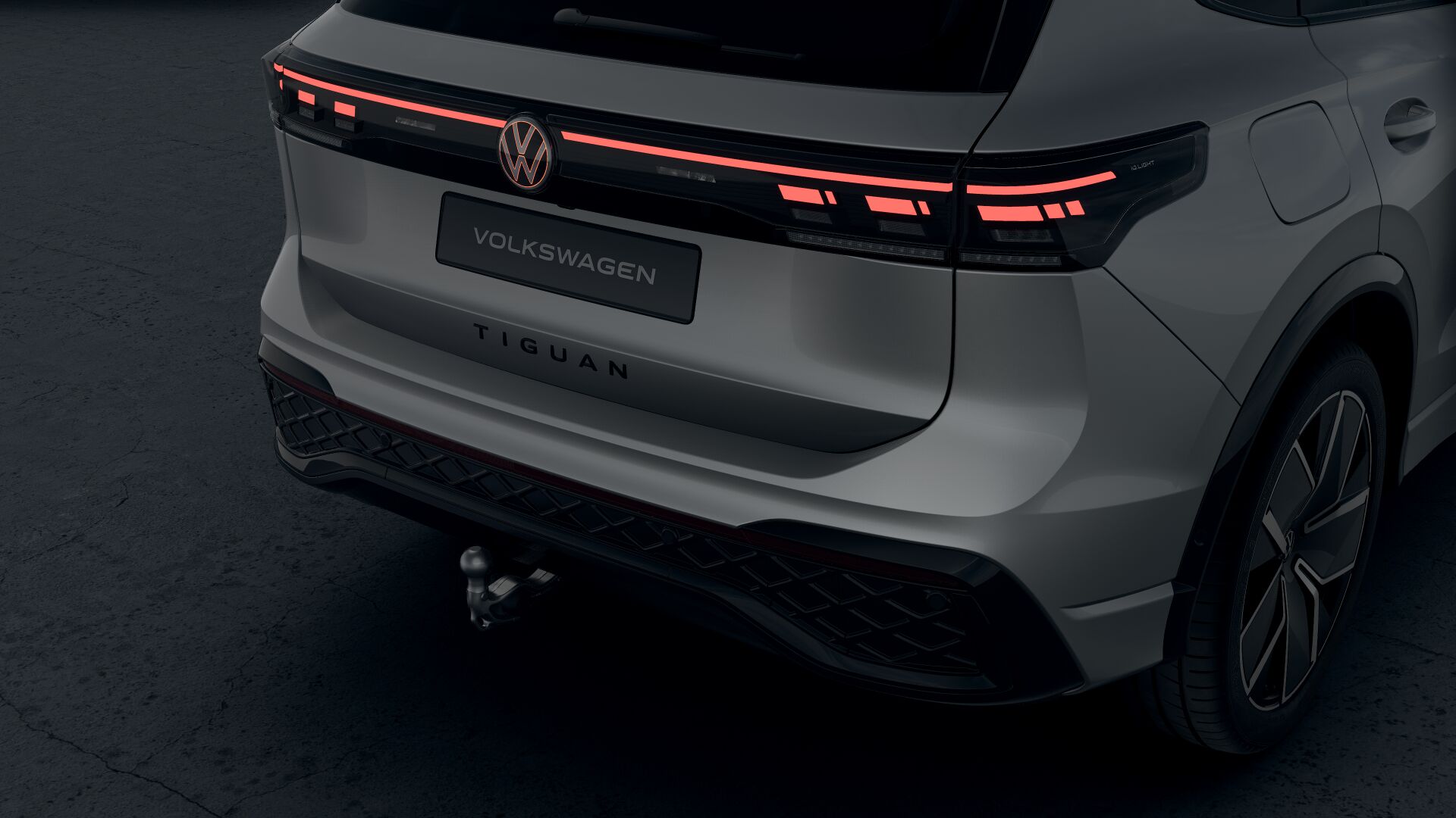 Obrázek Tiguan R-Line People 200 kW eHybrid