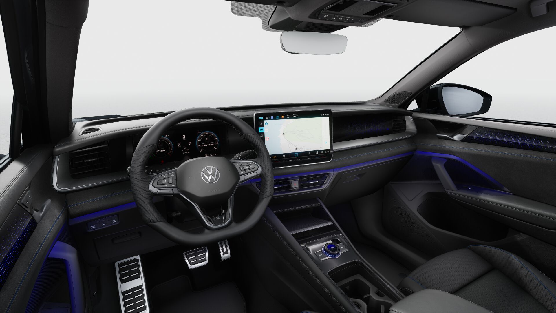 Obrázek Tayron R-Line 1,5 TSI 150 kW eHybrid