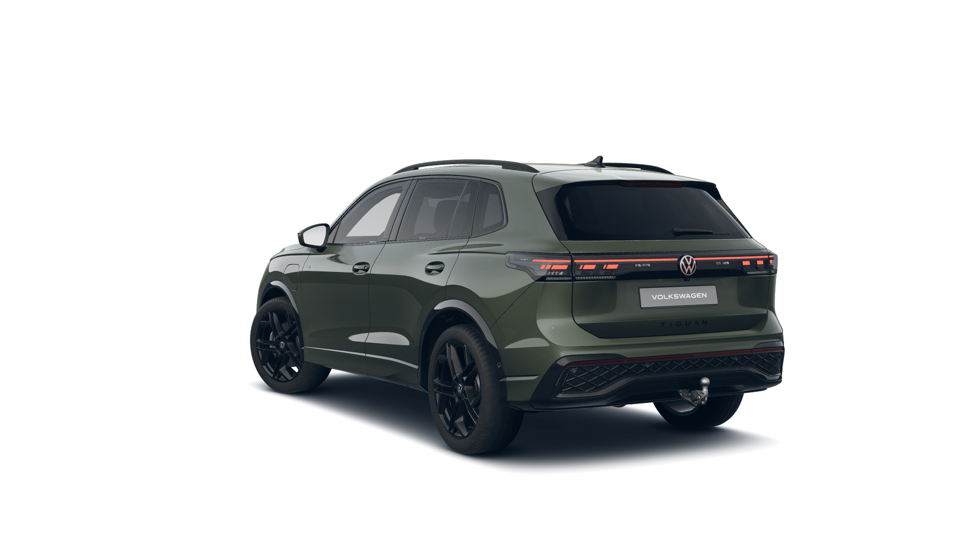 Obrázek Tiguan R-Line 1,5 TSI 150 kW eHybrid