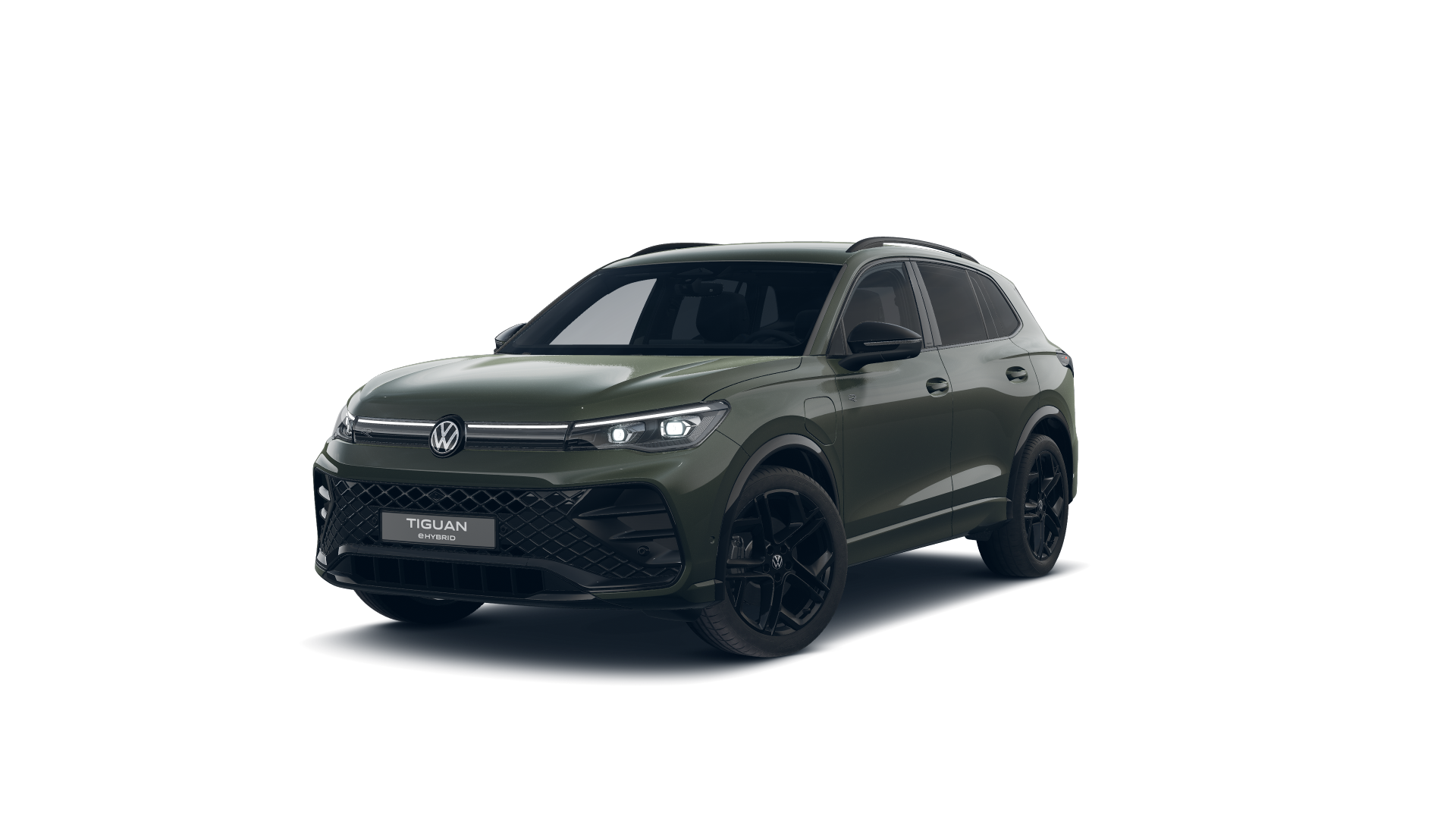 Obrázek Tiguan R-Line 1,5 TSI 150 kW eHybrid
