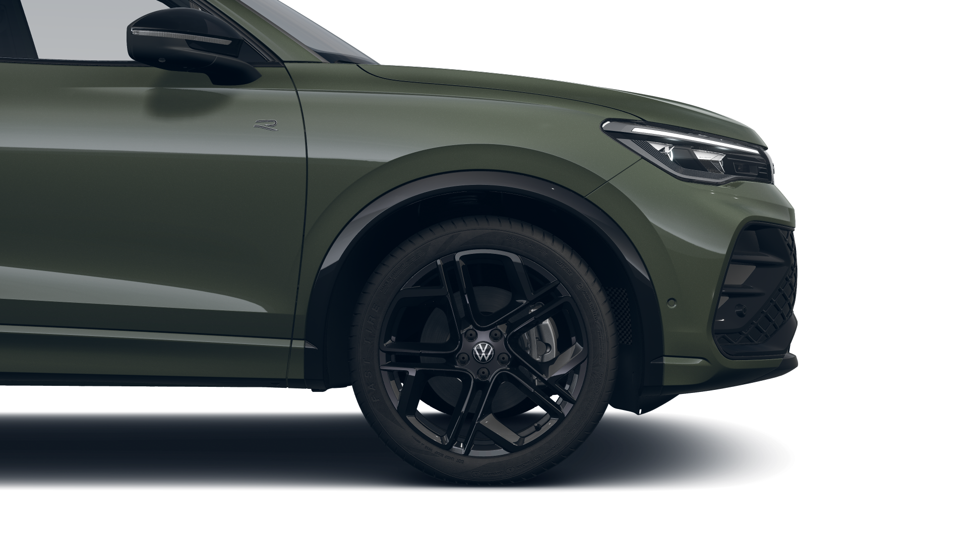 Obrázek Tiguan R-Line 1,5 TSI 150 kW eHybrid