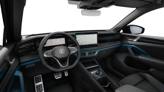 Obrázek Tiguan R-Line 1,5 TSI 150 kW eHybrid