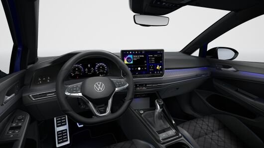Obrázek Golf R-Line People 1,5 TSI 110 kW 6G