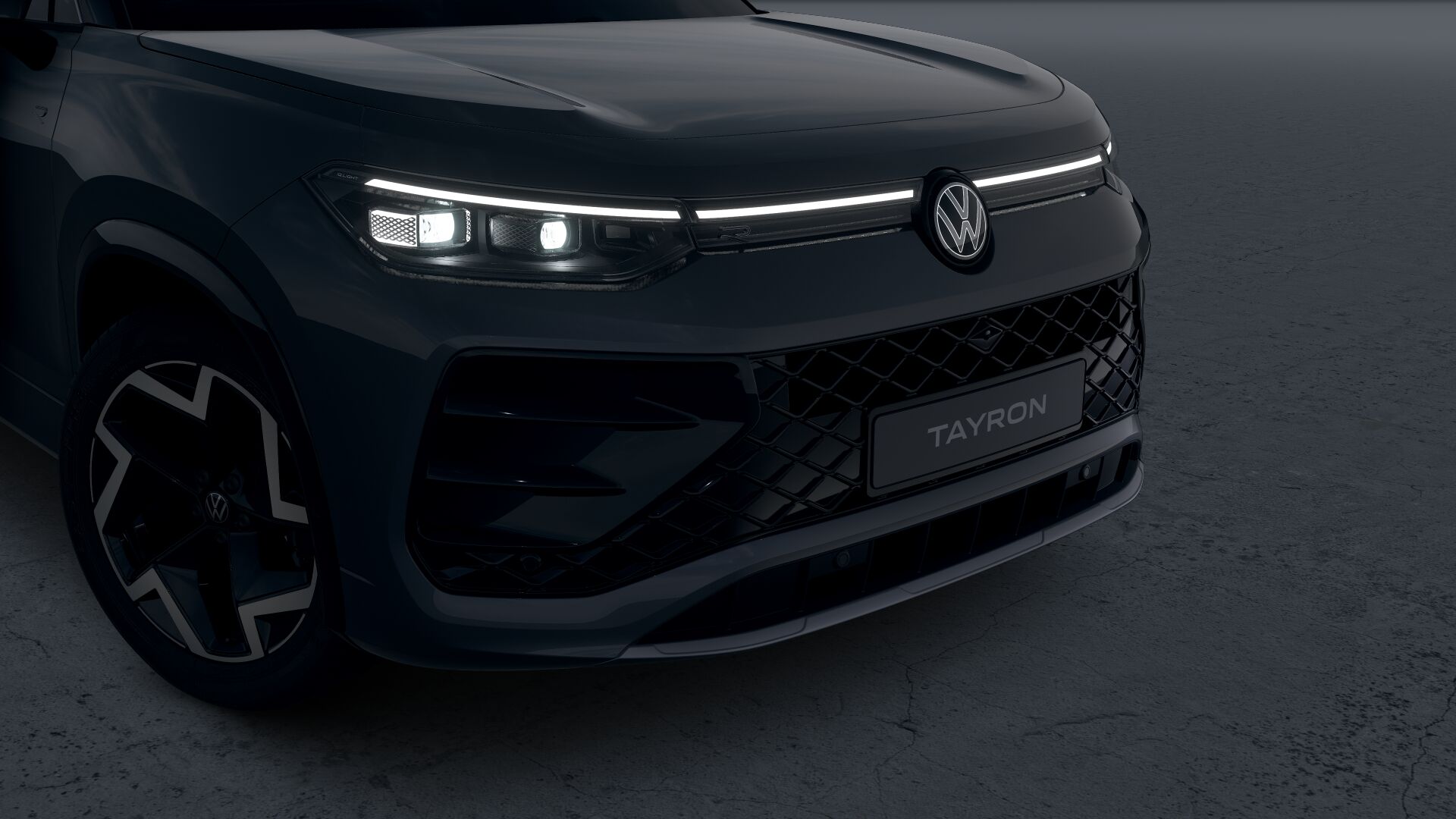 Obrázek Tayron R-Line People 2,0 TDI 110 kW