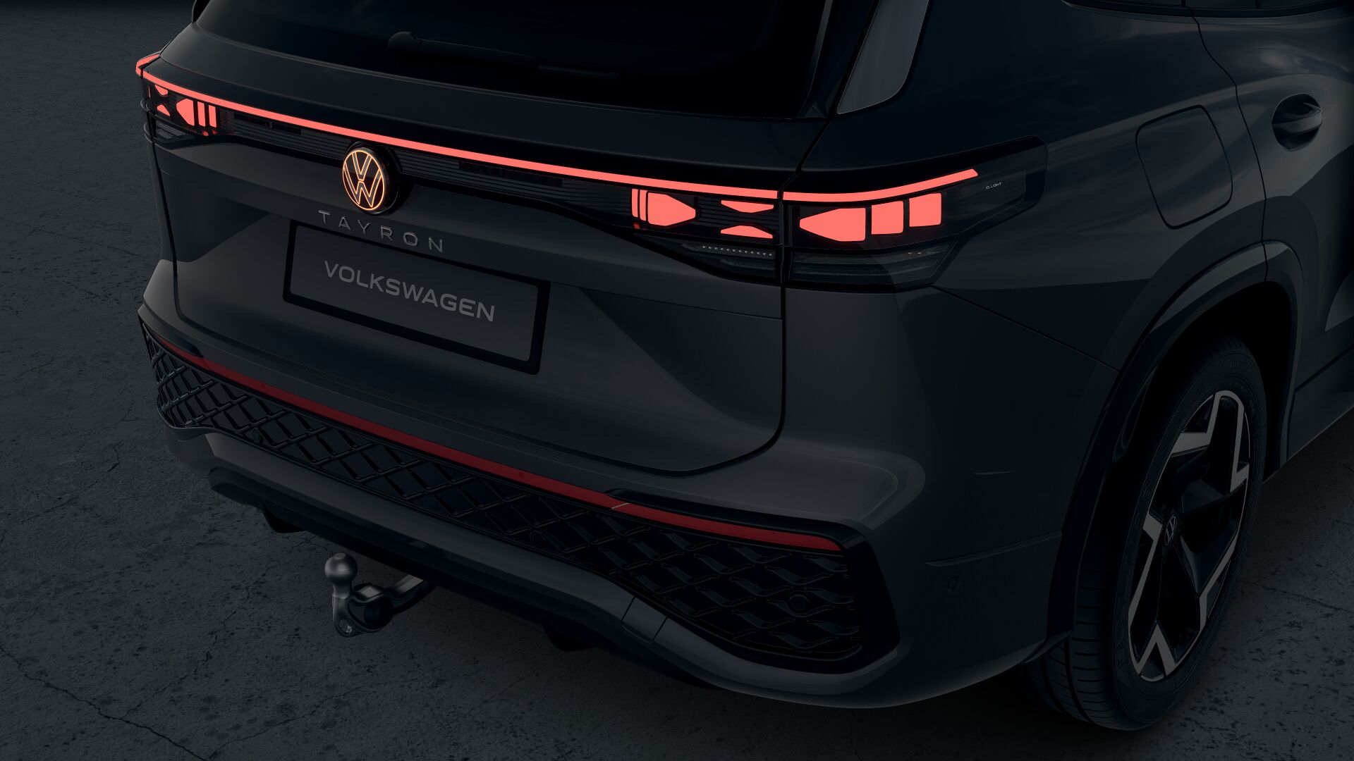 Obrázek Tayron R-Line People 2,0 TDI 110 kW