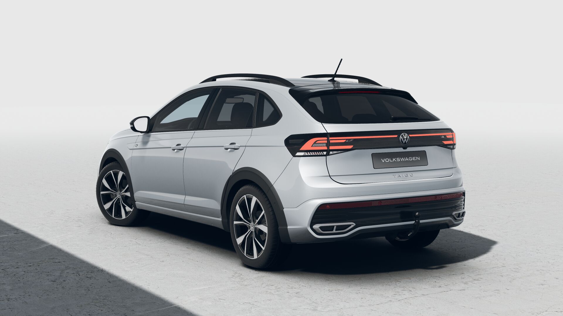 Obrázek Taigo R-Line People 1,0 TSI 85 kW 7DSG