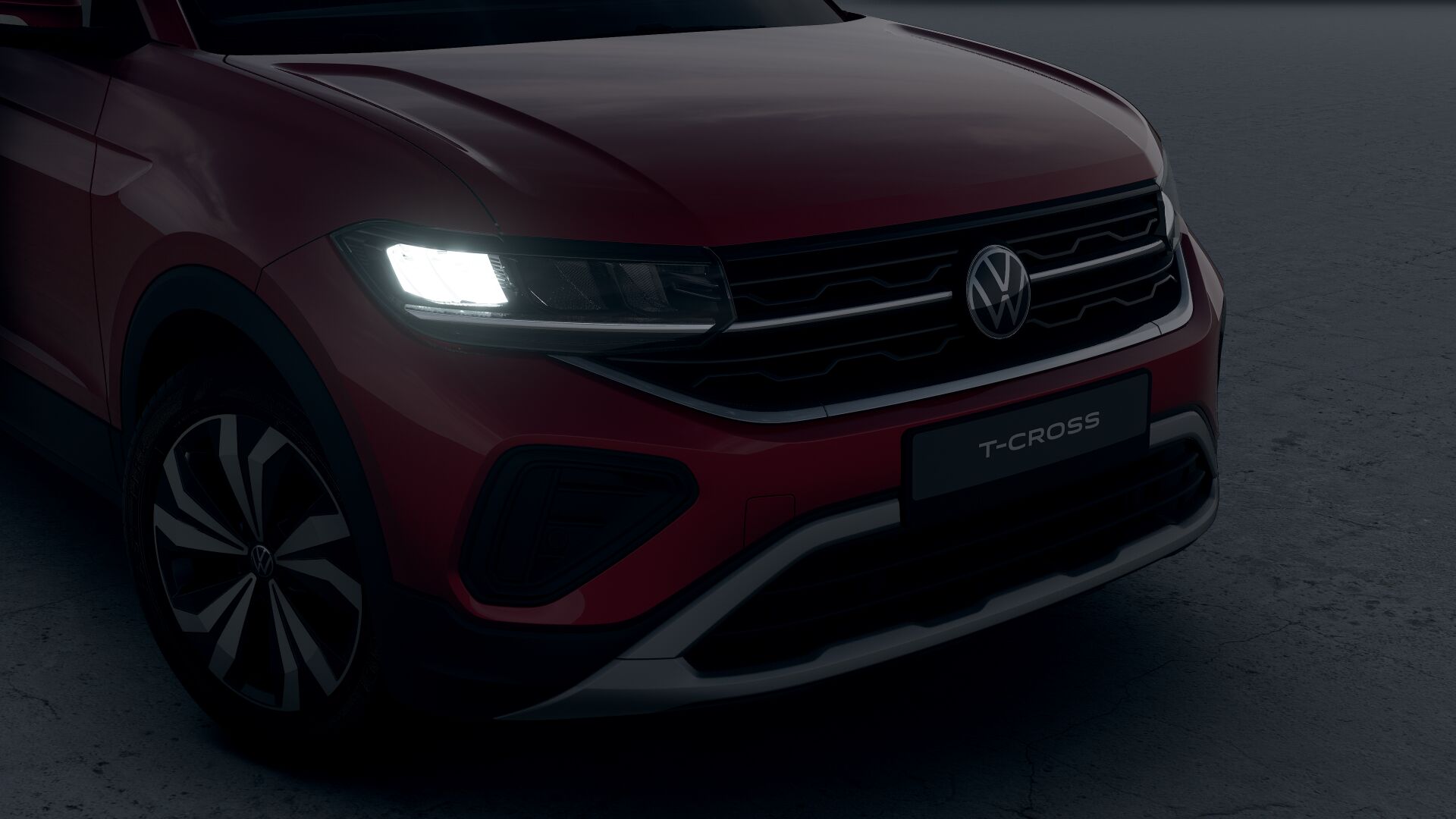 Obrázek T-Cross People 1.0 TSI 85 kW 6G