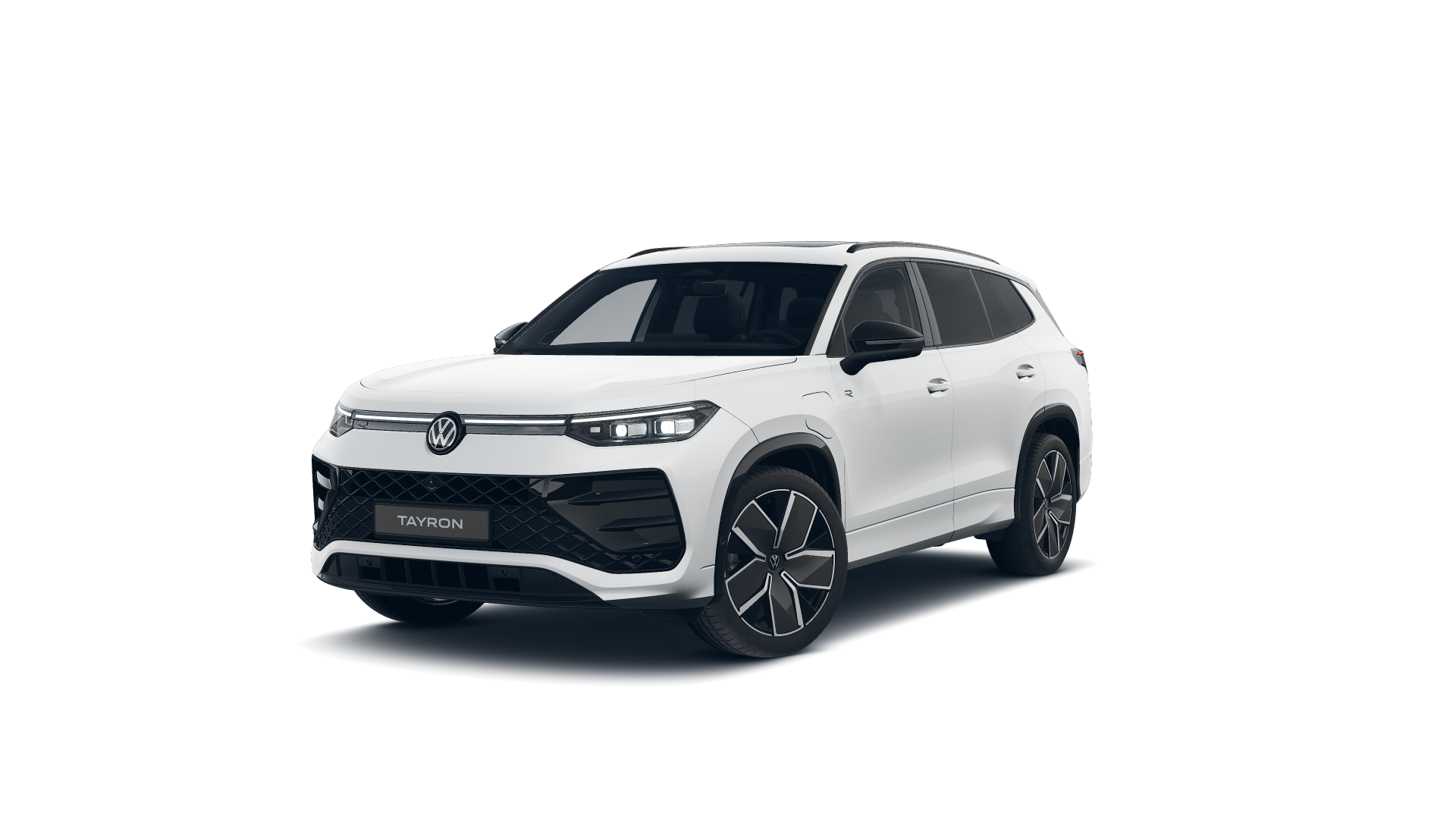 Obrázek Tayron R-Line People 200 kW eHybrid