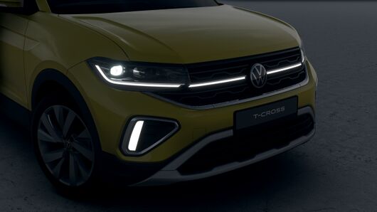 Obrázek T-Cross Style 1.0 TSI 85 kW 7DSG