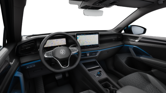 Obrázek Tiguan People 2,0 TDI 110 kW