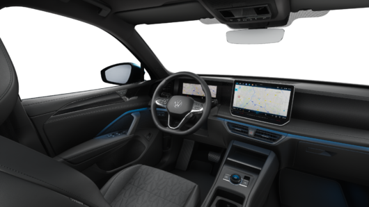 Obrázek Tiguan People 2,0 TDI 110 kW