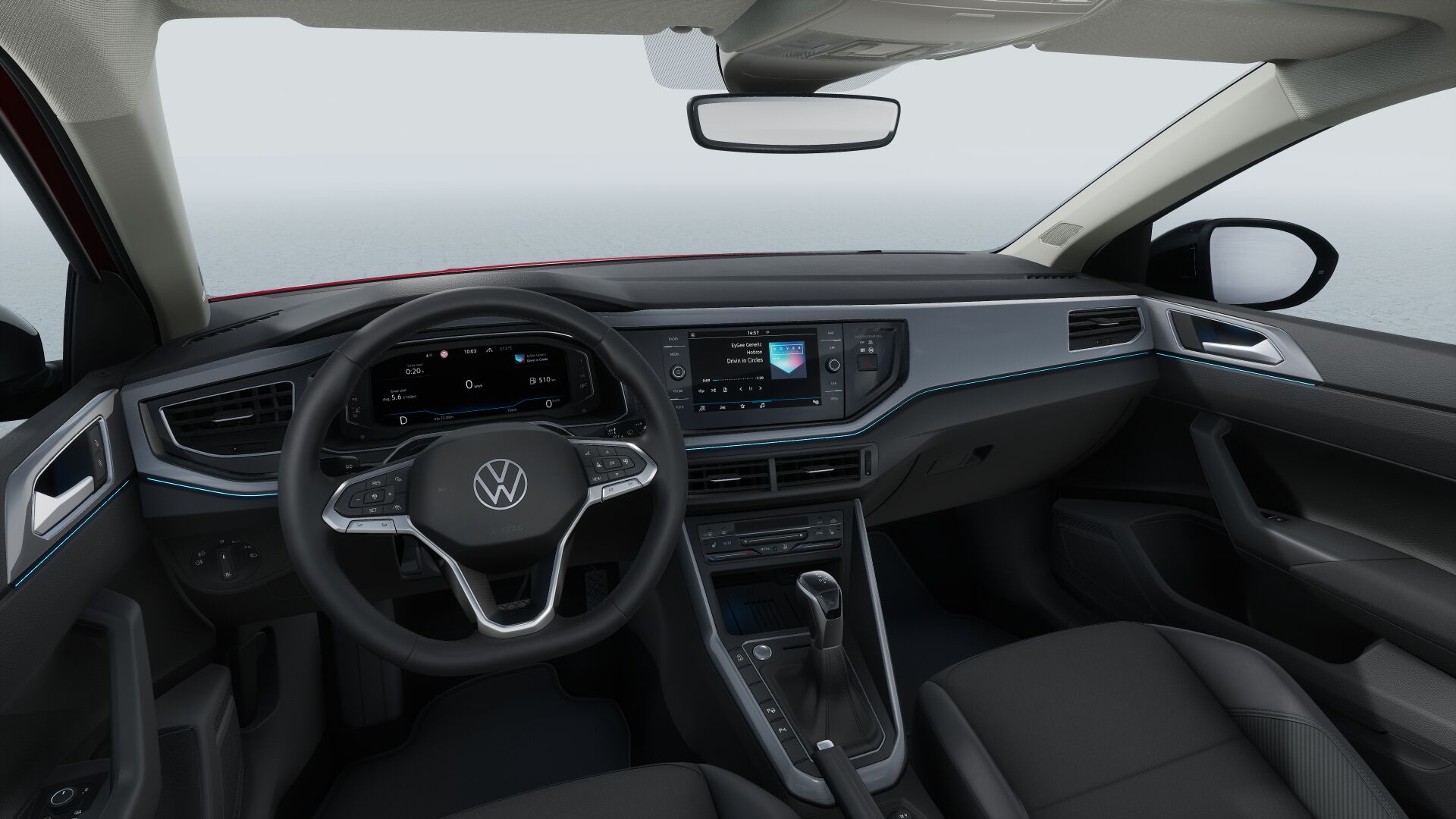 Obrázek Taigo Friends 1,0 TSI 85 kW 7DSG