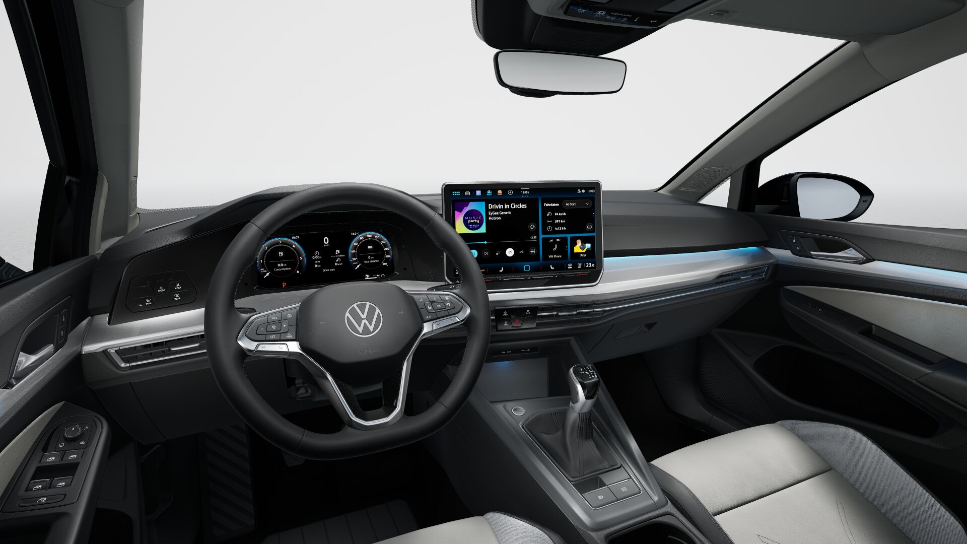 Obrázek Golf People 1,5 TSI 110 kW 6G