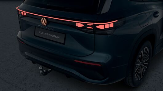 Obrázek Tayron People 2,0 TDI 110 kW