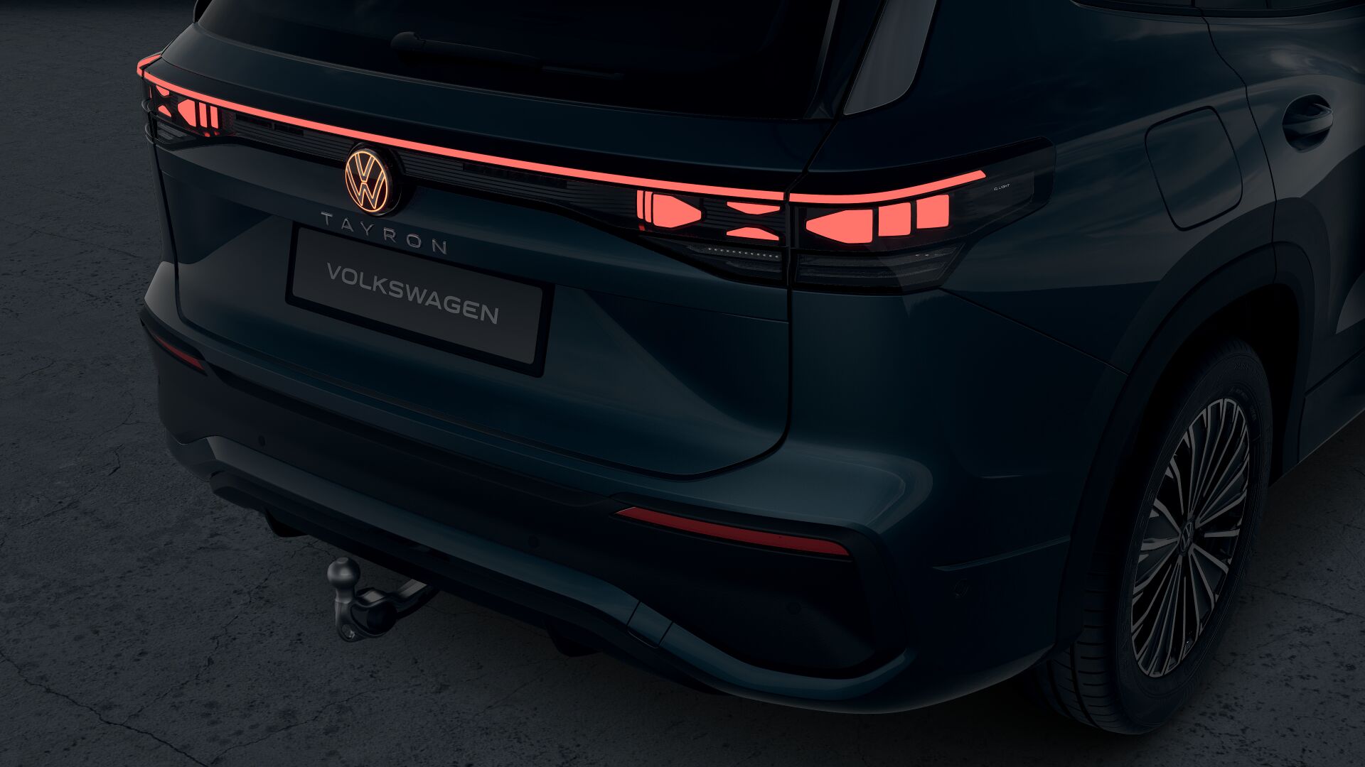 Obrázek Tayron People 2,0 TDI 110 kW