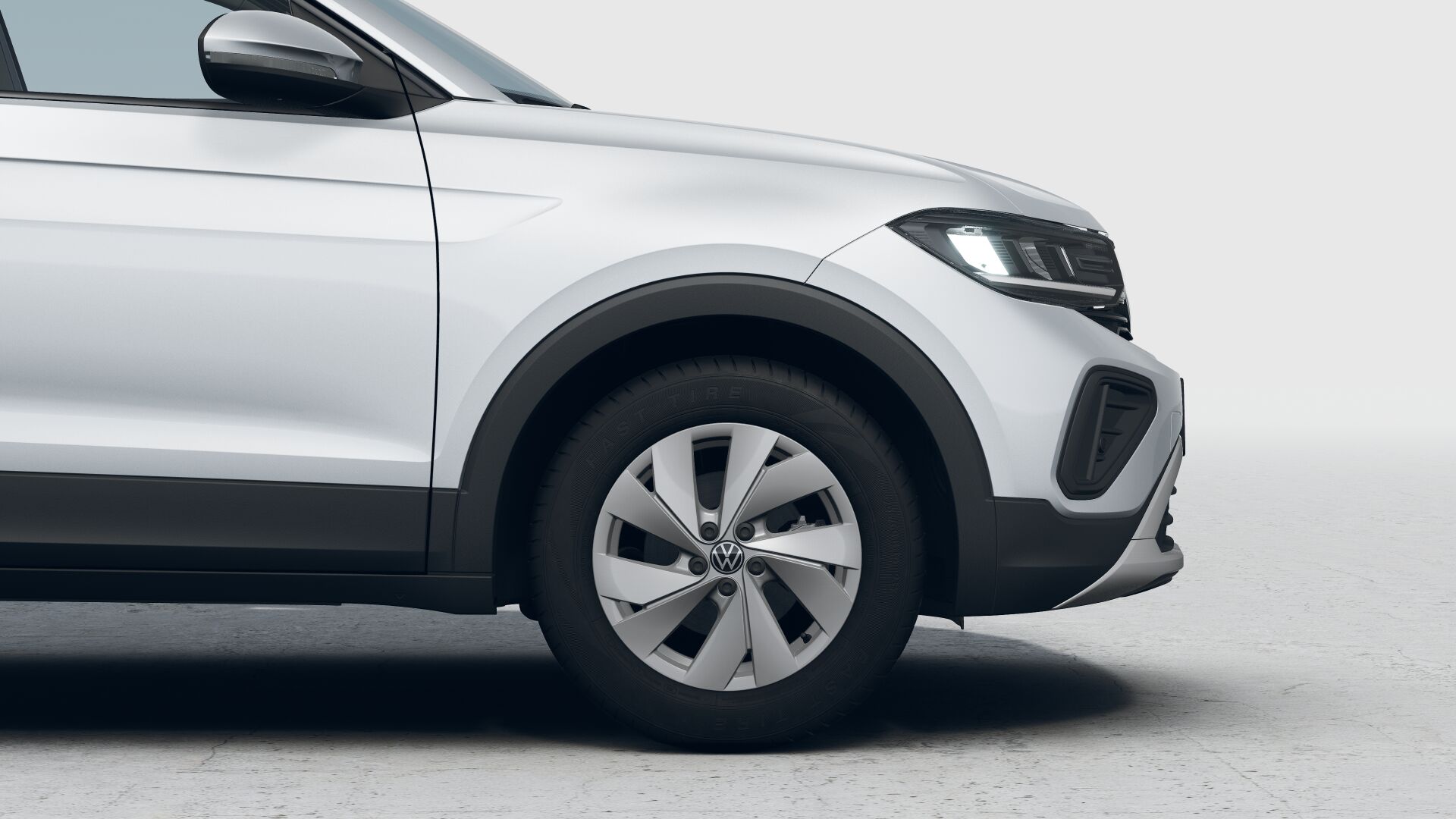 Obrázek T-Cross Friends 1.0 TSI 85 kW 7DSG