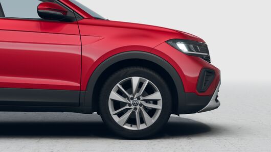 Obrázek T-Cross Friends 1.0 TSI 85 kW 7DSG