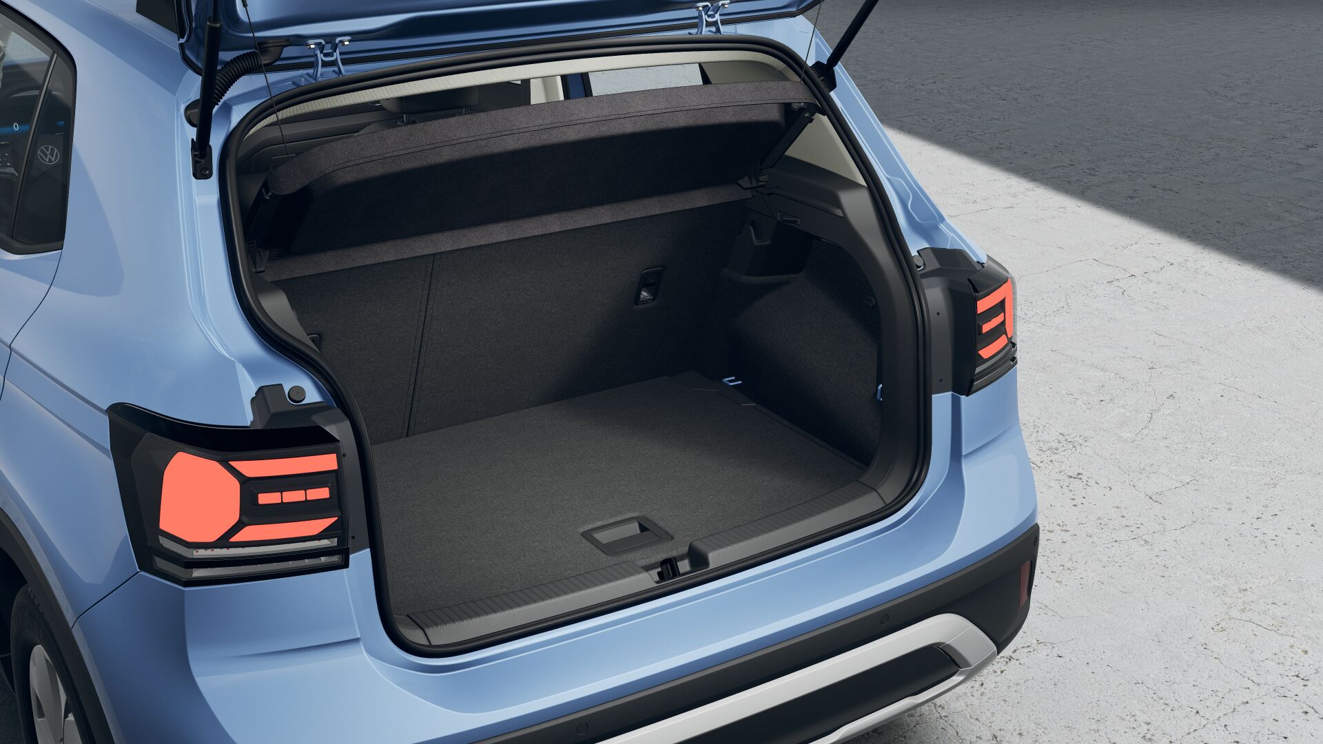 Obrázek T-Cross Friends 1.0 TSI 85 kW 7DSG