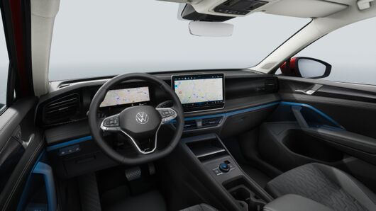 Obrázek Tiguan People 1,5 eTSI 110 kW mHEV