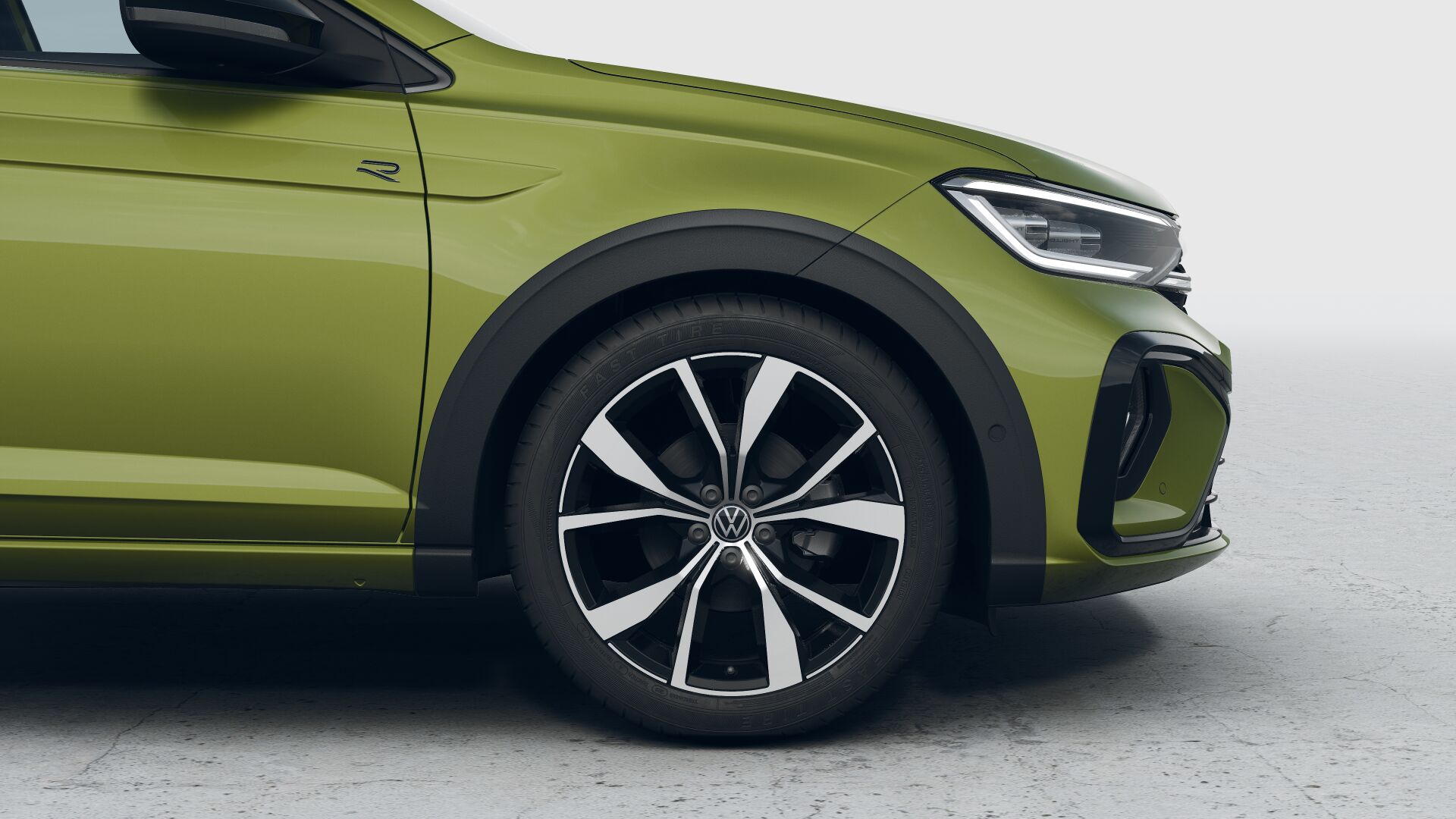 Obrázek Taigo R-Line People 1,5 TSI 110 kW 7DSG