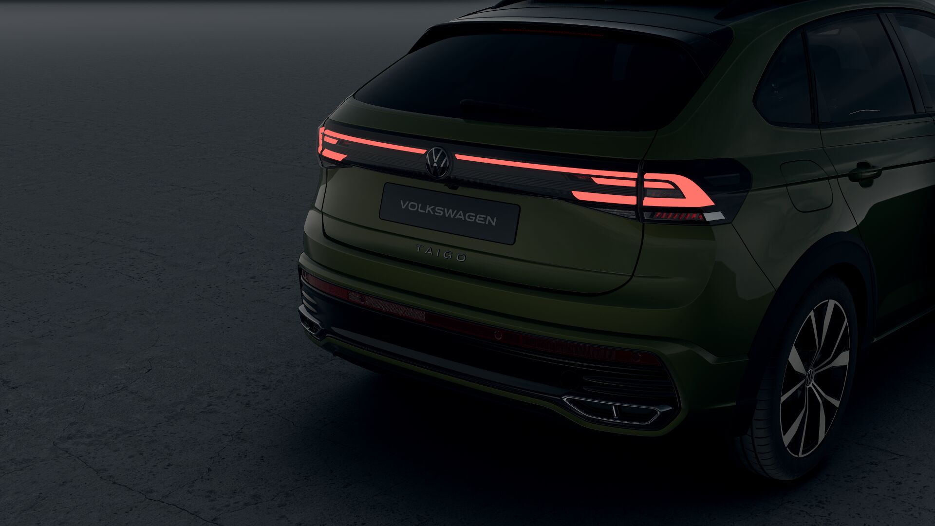 Obrázek Taigo R-Line People 1,5 TSI 110 kW 7DSG