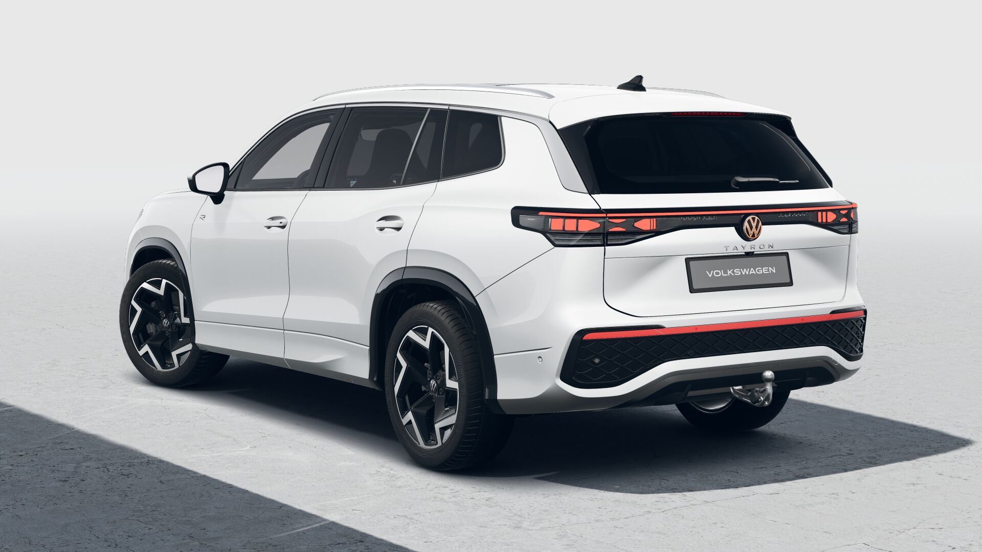 Obrázek Tayron R-Line People 2,0 TDI 110 kW