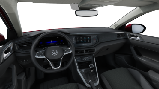 Obrázek Taigo People 1,0 TSI 85 kW 6G