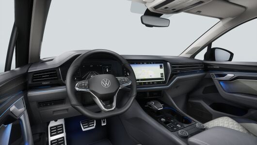 Obrázek Touareg R-Line V6 3,0 TDI 210 kW 4MOT