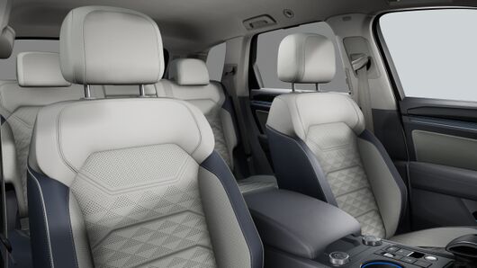 Obrázek Touareg R-Line V6 3,0 TDI 210 kW 4MOT