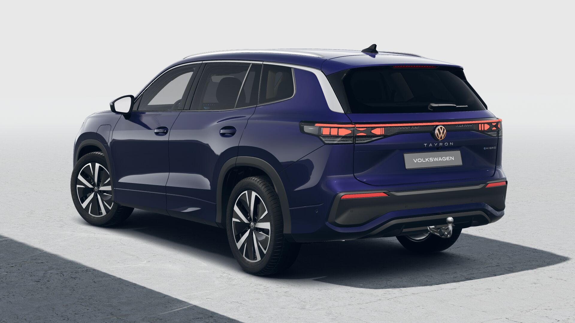 Obrázek Tayron People 1,5 TSI 150 kW eHybrid