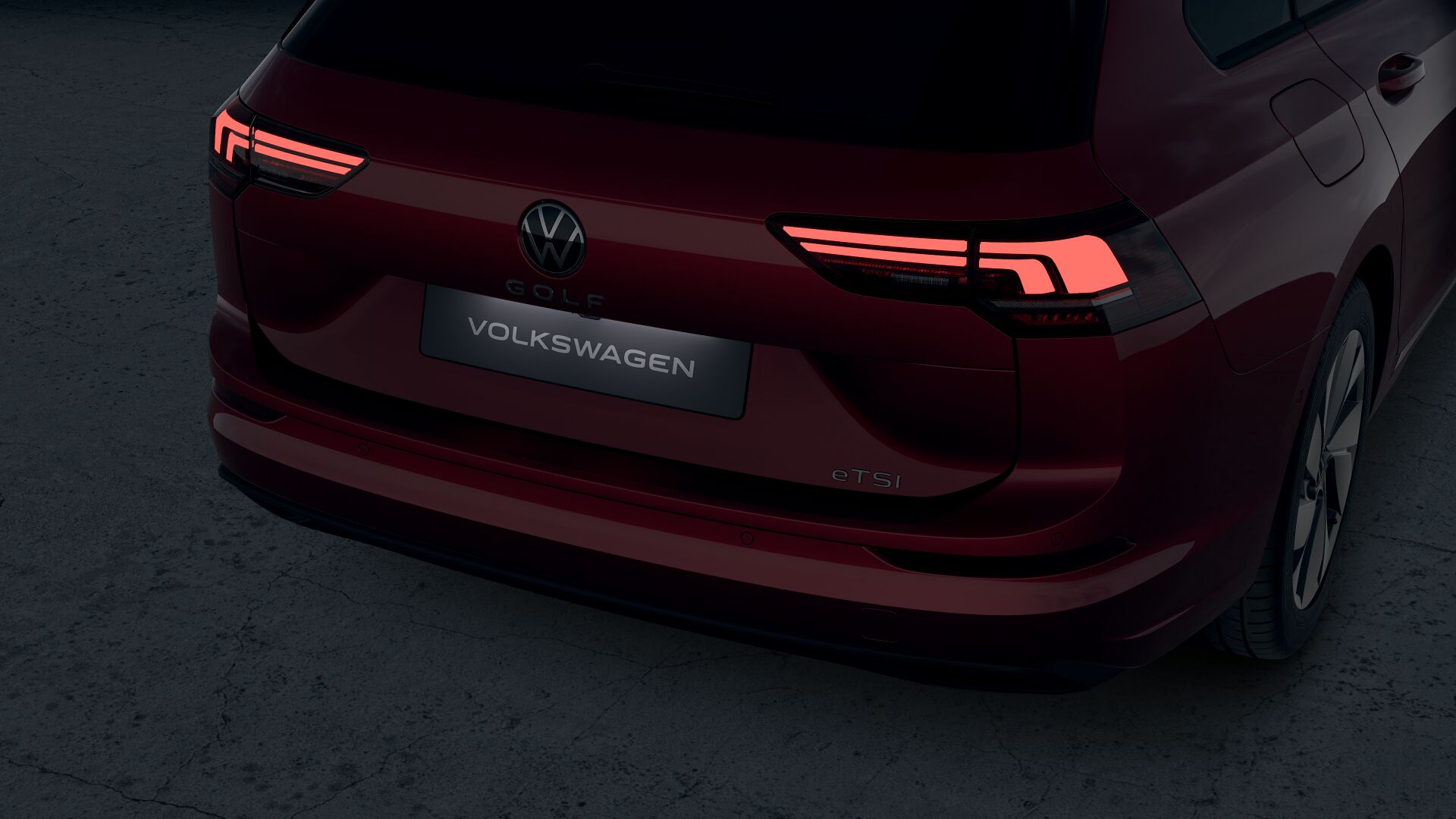 Obrázek Golf Variant People 1,5 eTSI 7DSG mHEV