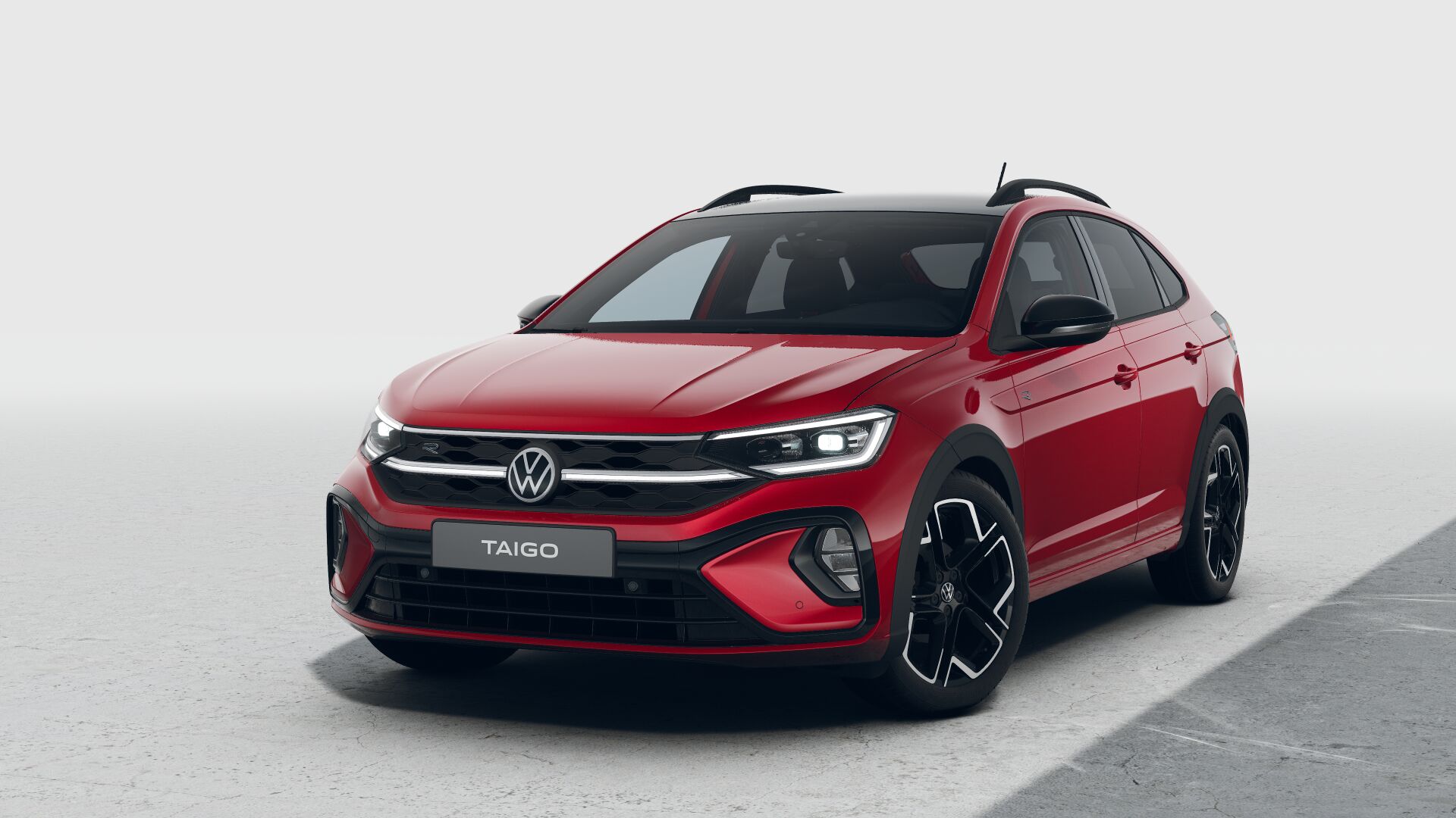 Obrázek Taigo R-Line People 1,5 TSI 110 kW 7DSG