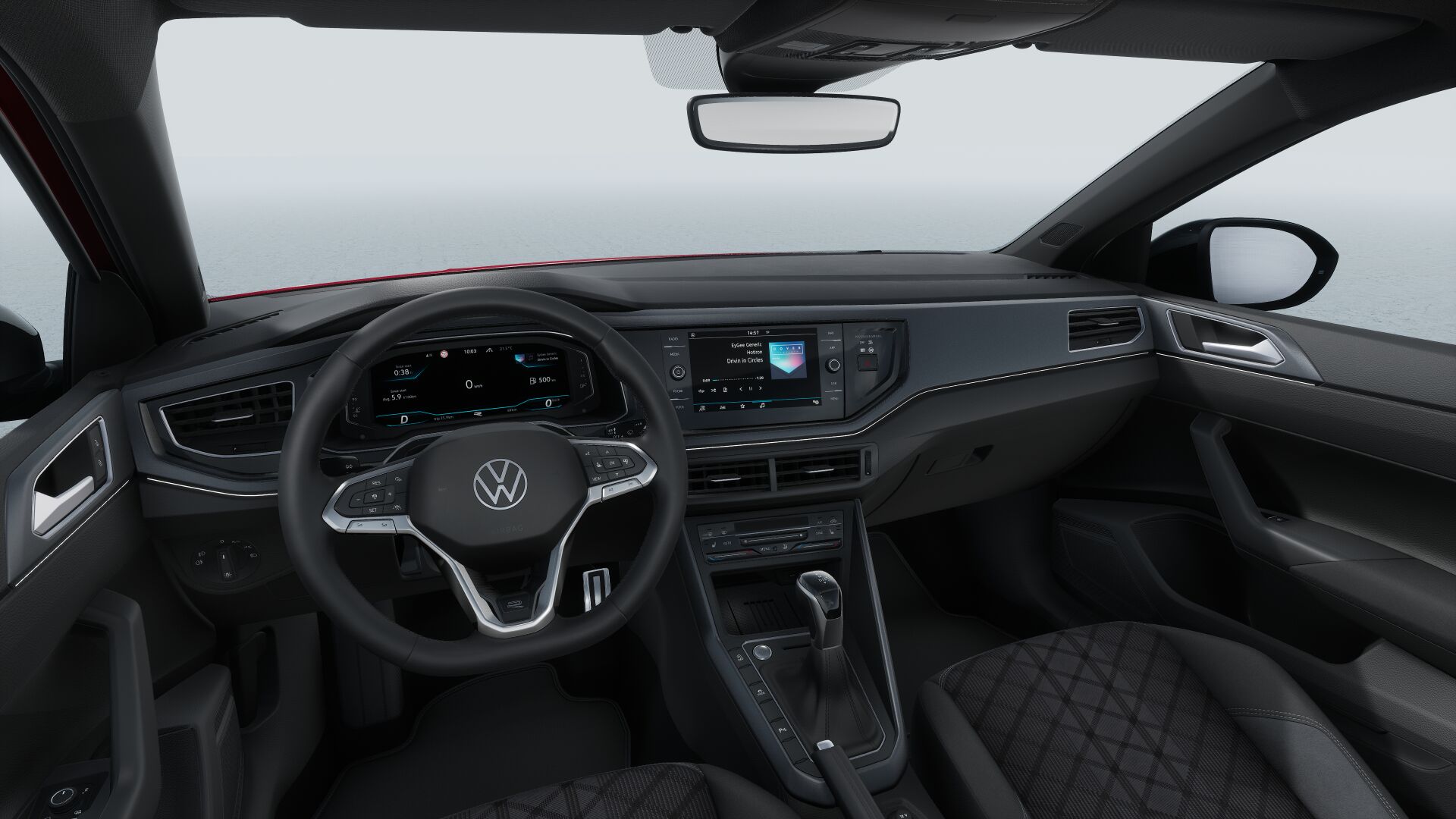 Obrázek Taigo R-Line People 1,5 TSI 110 kW 7DSG