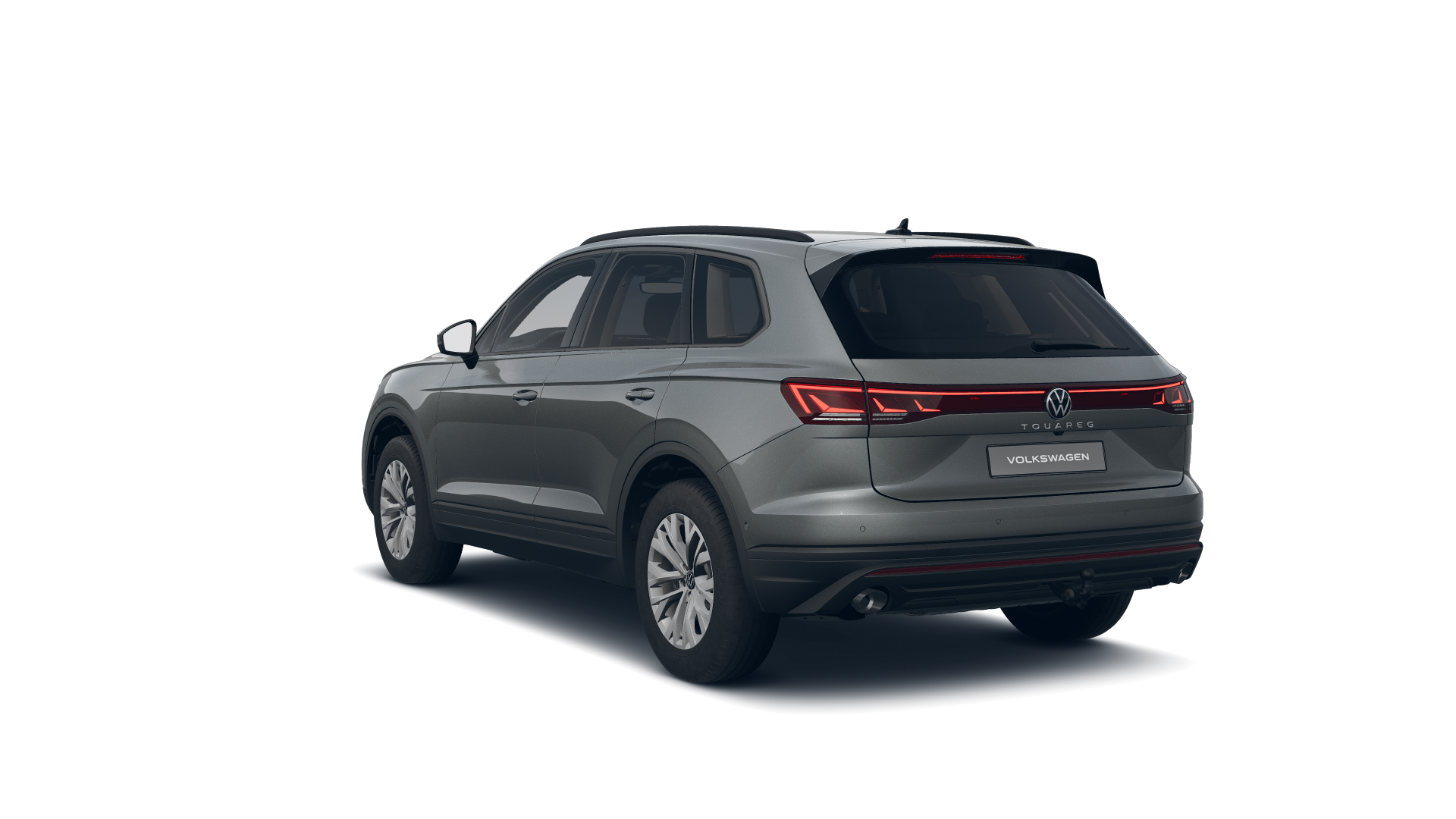 Obrázek Touareg Friends 3,0 TDI 210 kW 4MOT