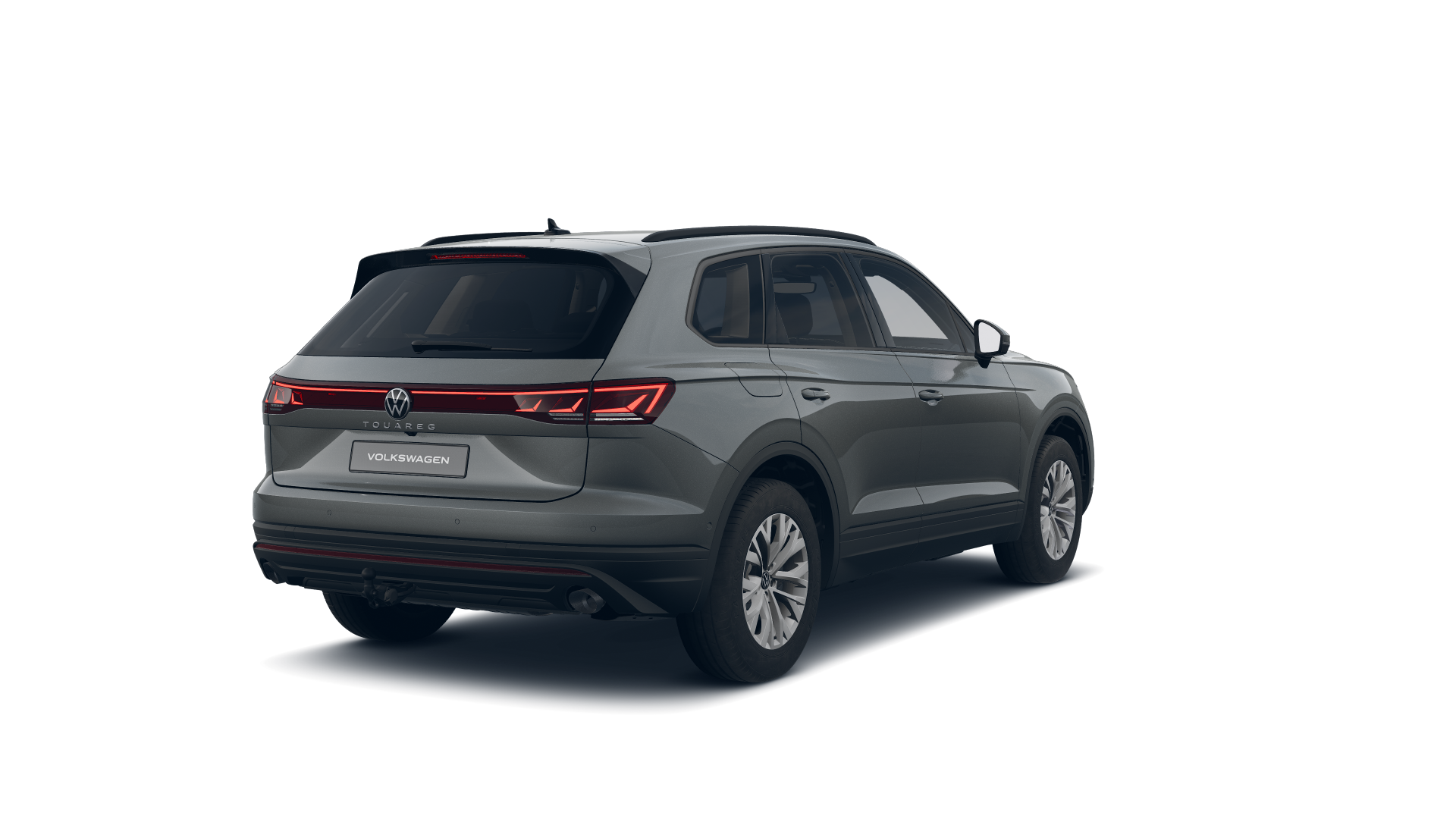 Obrázek Touareg Friends 3,0 TDI 210 kW 4MOT