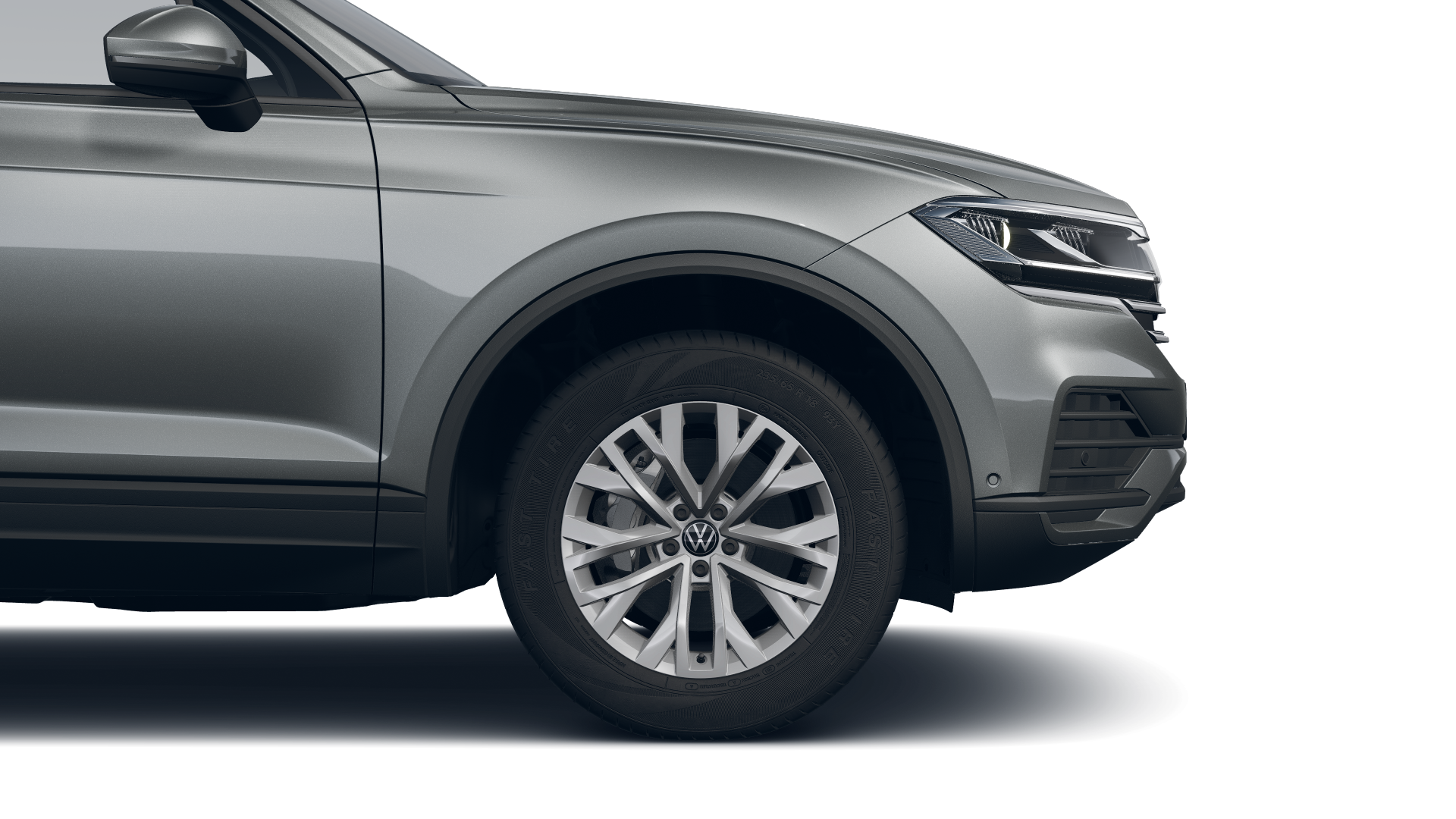 Obrázek Touareg Friends 3,0 TDI 210 kW 4MOT