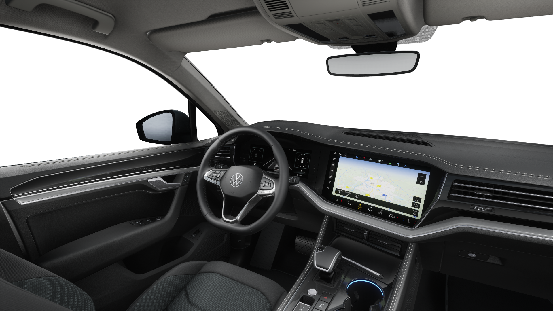 Obrázek Touareg Friends 3,0 TDI 210 kW 4MOT