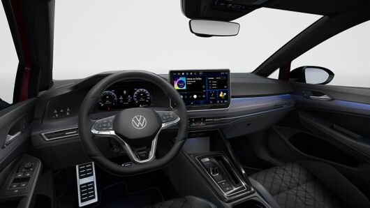 Obrázek Golf R-Line People 1,5 eTSI 7DSG mHEV