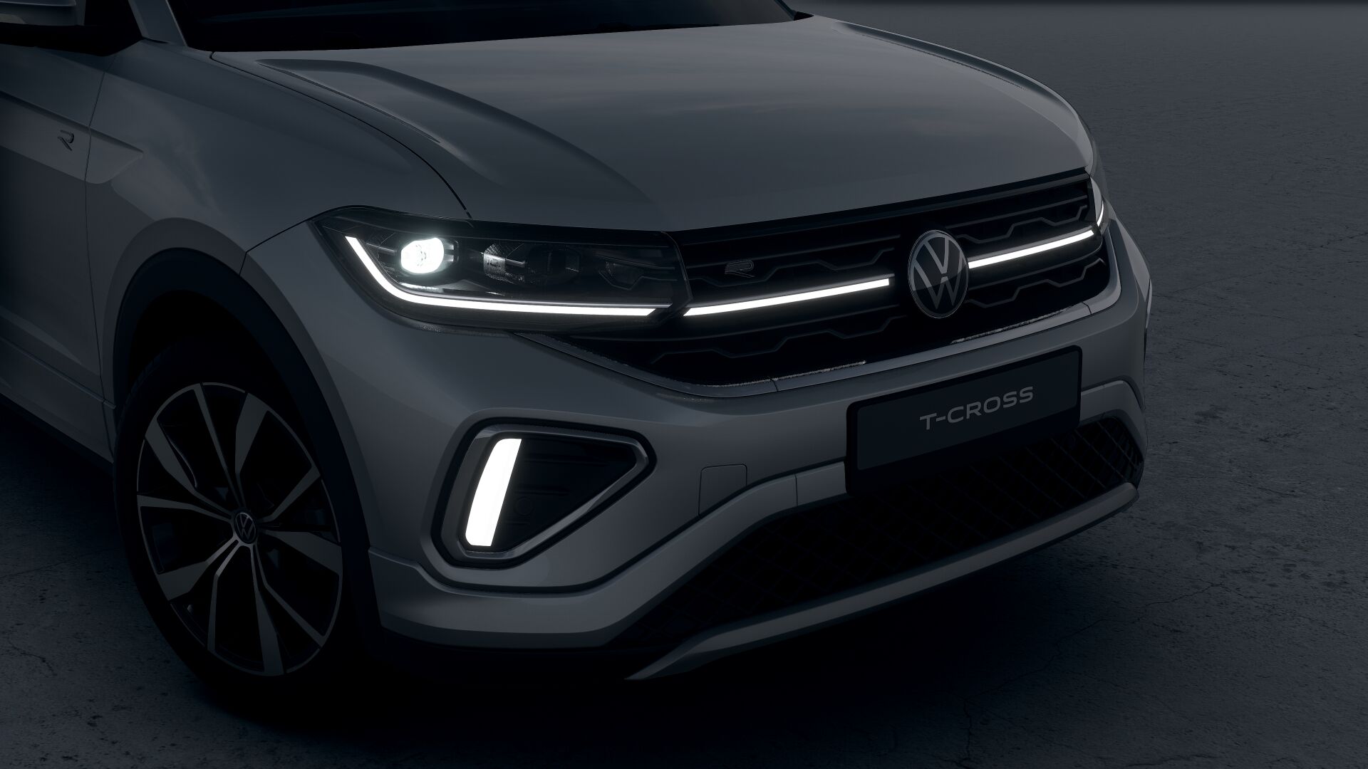 Obrázek T-Cross R-Line People 1.0 TSI 85 kW 7DSG