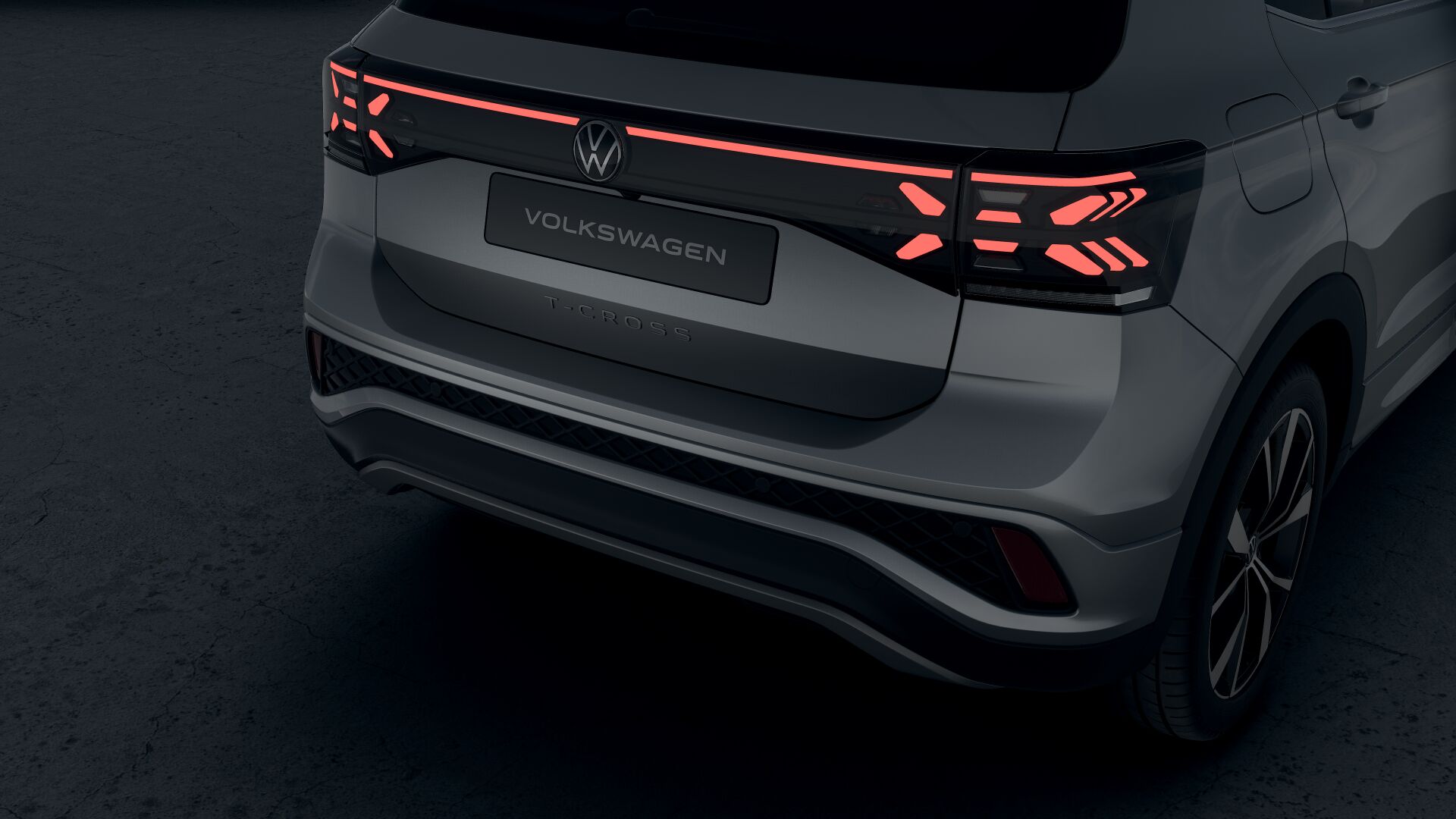 Obrázek T-Cross R-Line People 1.0 TSI 85 kW 7DSG