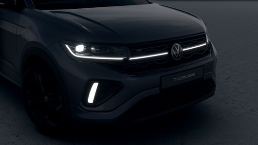 Obrázek T-Cross R-Line People 1.0 TSI 85 kW 7DSG